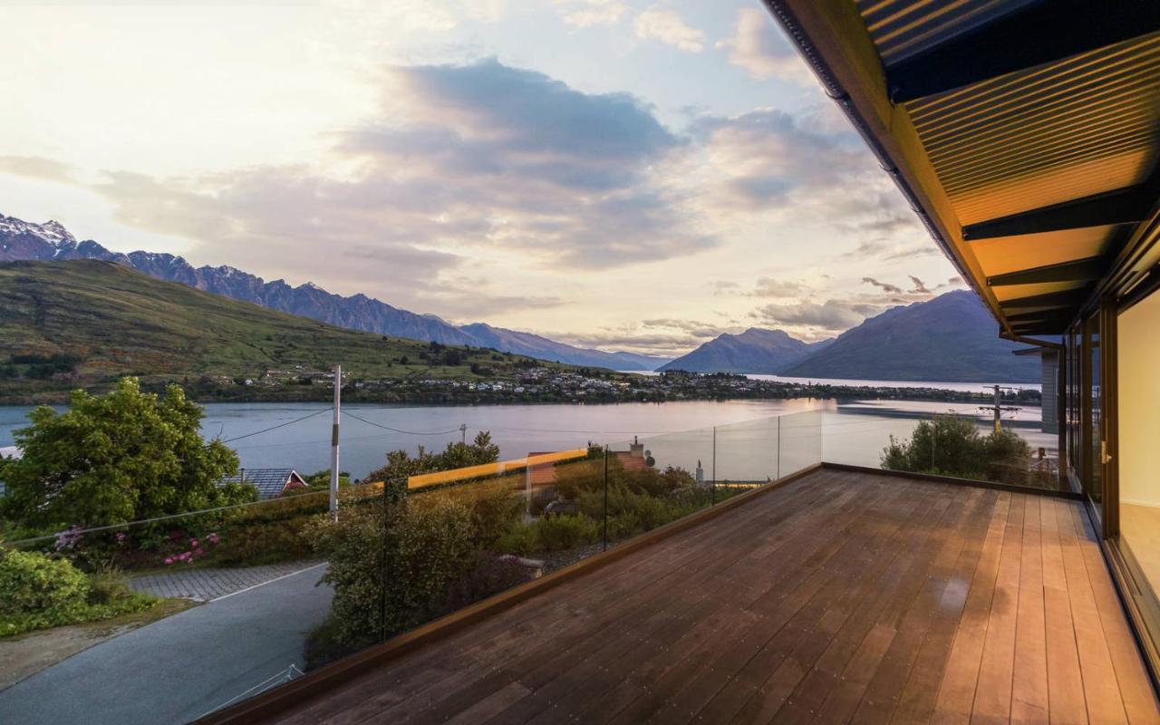 Highview Terrance 3 Bedrooms House Queenstown Exteriér fotografie