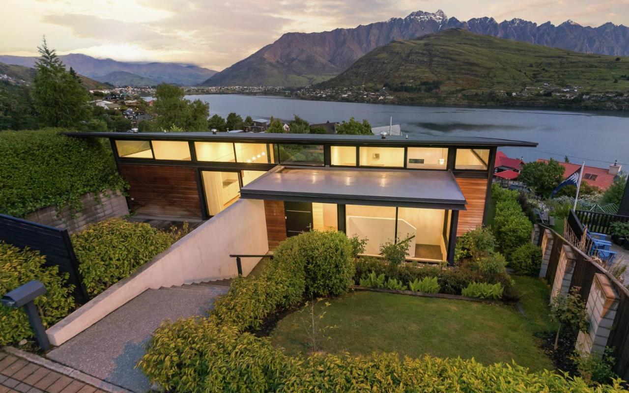 Highview Terrance 3 Bedrooms House Queenstown Exteriér fotografie