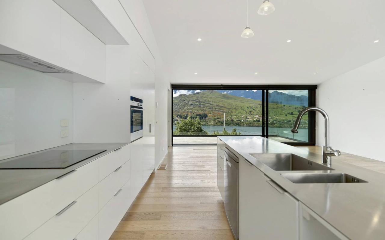 Highview Terrance 3 Bedrooms House Queenstown Exteriér fotografie