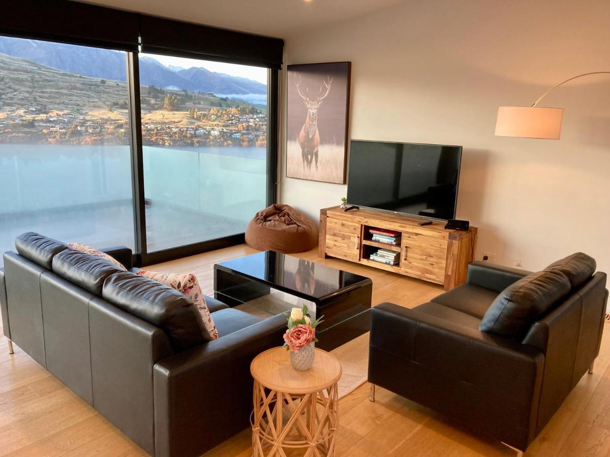 Highview Terrance 3 Bedrooms House Queenstown Exteriér fotografie