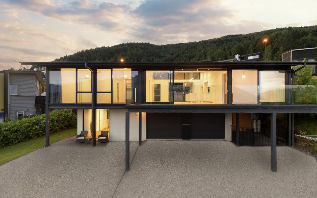 Highview Terrance 3 Bedrooms House Queenstown Exteriér fotografie