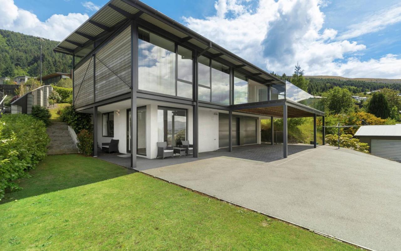 Highview Terrance 3 Bedrooms House Queenstown Exteriér fotografie